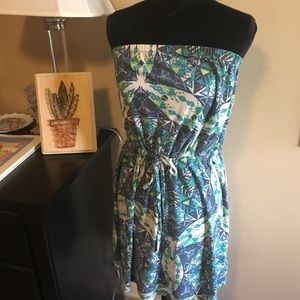 💲3 for $15 sale! Mossimo Strapless Dress